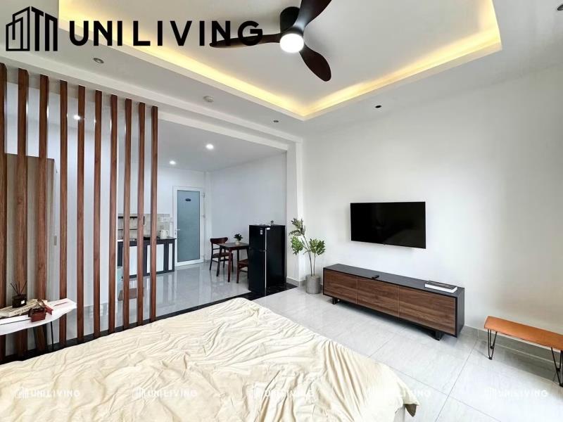 Cho thuê căn hộ 1pn ban công riêng, 55m² – xô viết nghệ tĩnh, bình thạnh | gần quận 1 & landmark 81 - Ảnh 3