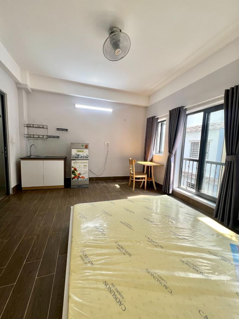 Căn hộ mini ban công rộng full nội thất gần landmark 81 – đặng thùy trâm, bình thạnh  - Ảnh 3