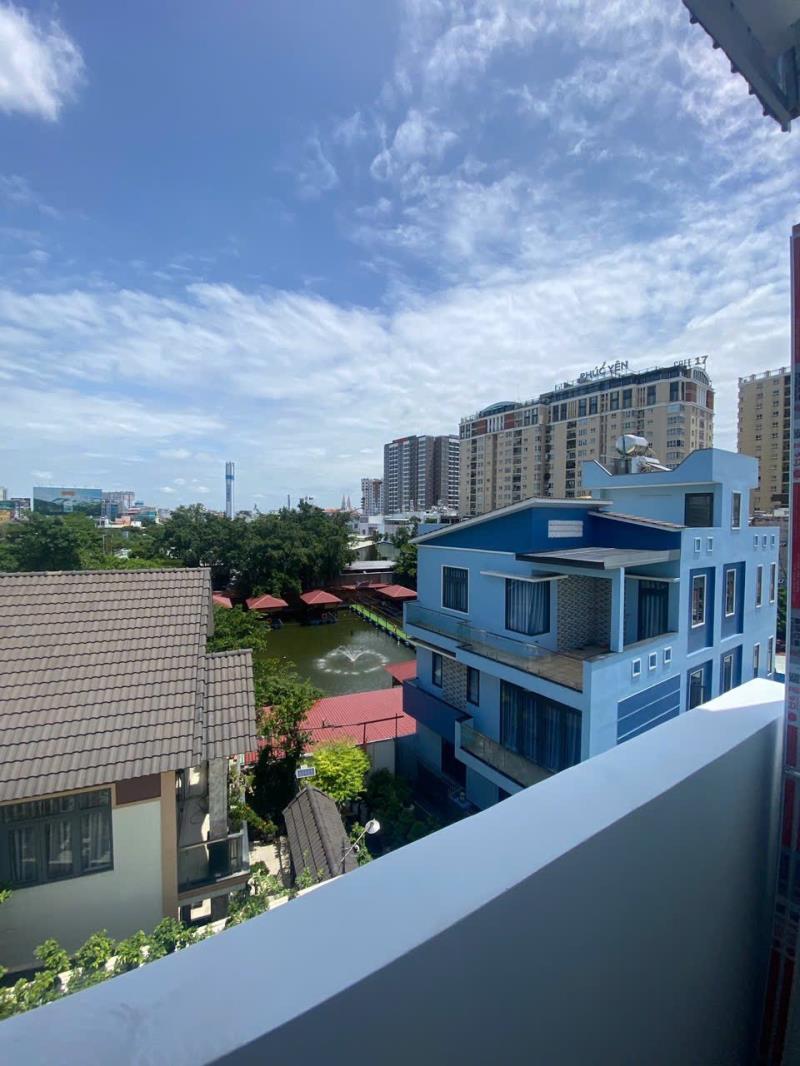 ​💎 Căn hộ 1pn ban công view trời mát rượi – trường chinh, tân bình 💎 ​📍
