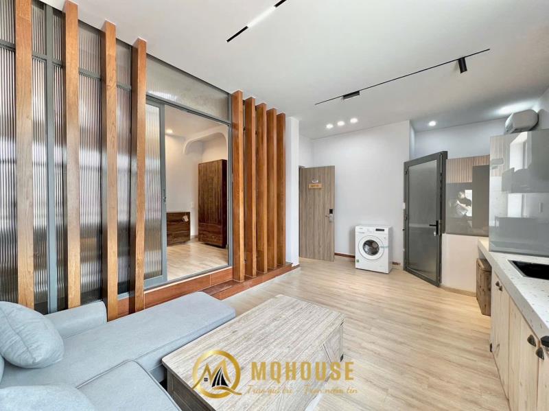 ♟️Căn hộ 1 bedroom cửa sổ ngay nguyễn sơn hà | gần công viên tao đàn và saigon central park - Ảnh 3
