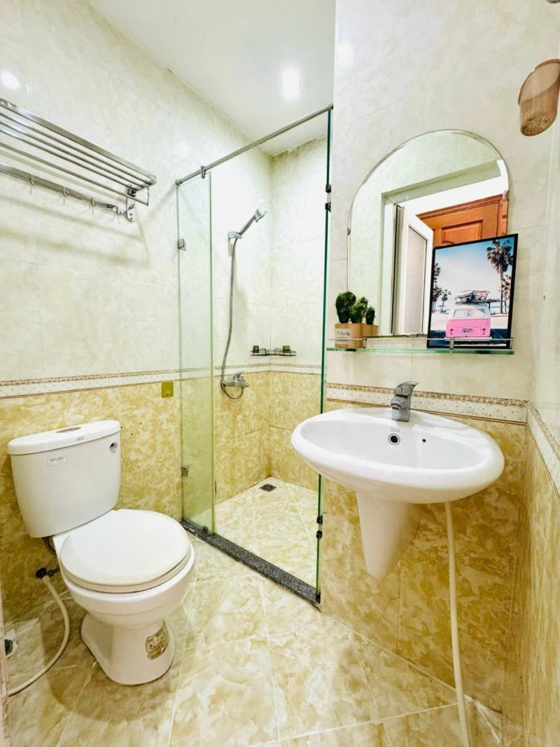 🔥 Căn hộ gác lửng cửa sổ vòm độc đáo | full nội thất - Ảnh 3