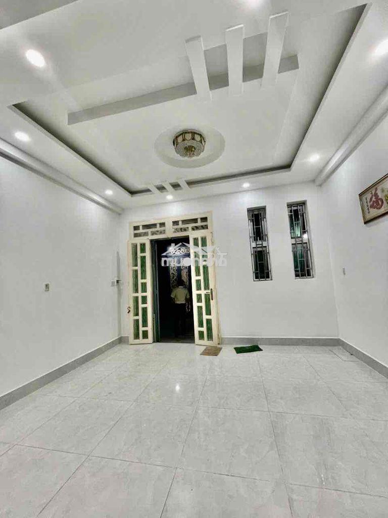 🏡 Nhà cho thuê hẻm tám danh p4 q8 hẻm trước nhà 3 m 📐dt; 5.2 x10  1 tr - Ảnh 3