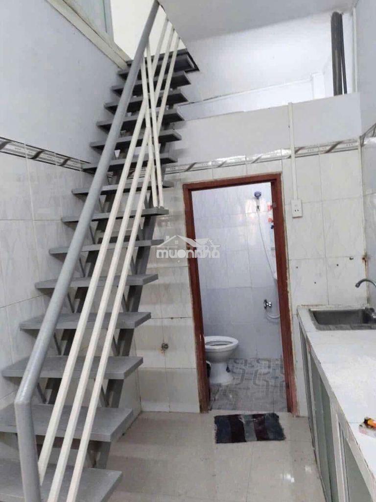☘️Nhà gần mặt tiền đường hậu giang - q6 - 30m2 chỉ hơn 3 tỷ. - 2
