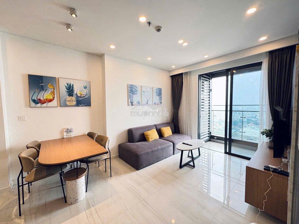 Chuyên cho thuê căn hộ kingdom 101- 1pn 2pn 3pn nội thất luxury ở liền - 2
