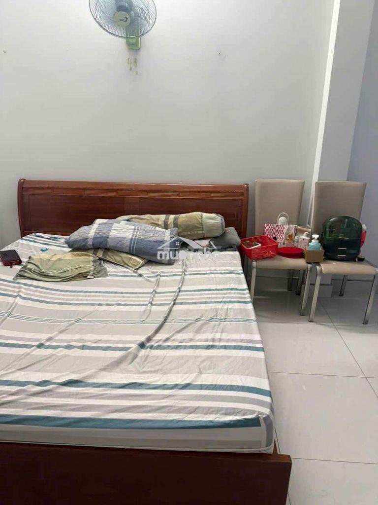Cho thuê nhà hẻm 8m p tân chánh hiệp giá rẻ hợp đồng lâu dài - 4