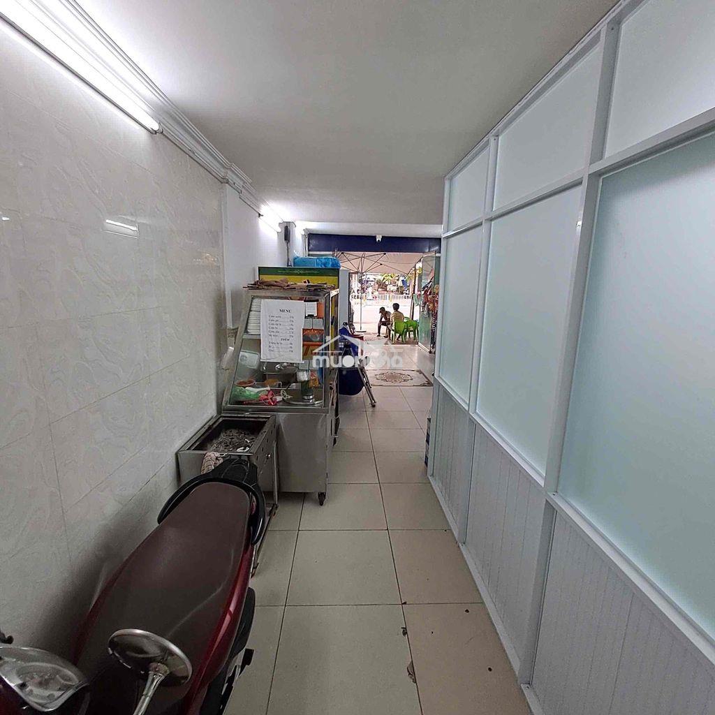 Chung cư tầng trệt 1159 trần hưng đạo đoạn 2 chiều - 2