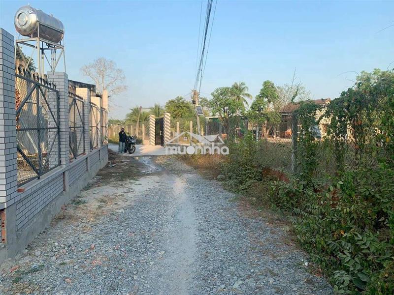 Bán đất shr,chính chủ, 725m,tc470m, sát ubnd xã thạnh đức,tây ninh