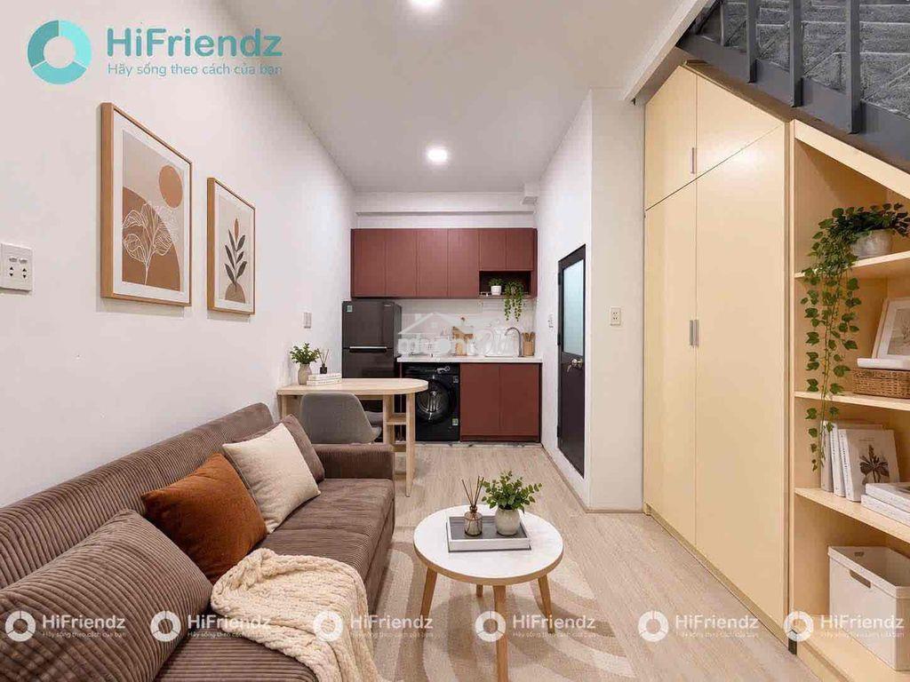 Cho thuê nhà nguyên căn ở khu phan xích long_full nội thất mới_cọc 1 - Ảnh 3