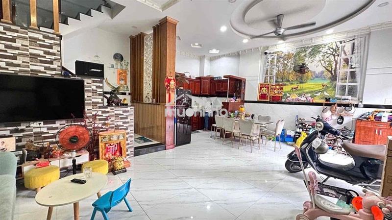 Gấp: nhà 3 tầng phan huy ích – ngang 7,5m – 6,x tỷ - khách trả là bán!