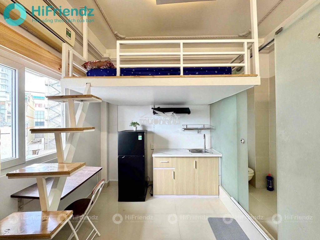 Duplex cửa sổ sáng ngay trung tâm q10 gần ueh , dh y dược - Ảnh 2
