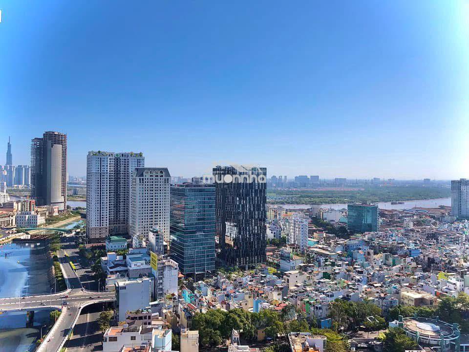 Cho thuê căn hộ millennium 2pn full nội thất view pháo hoa hồ bơi - 2