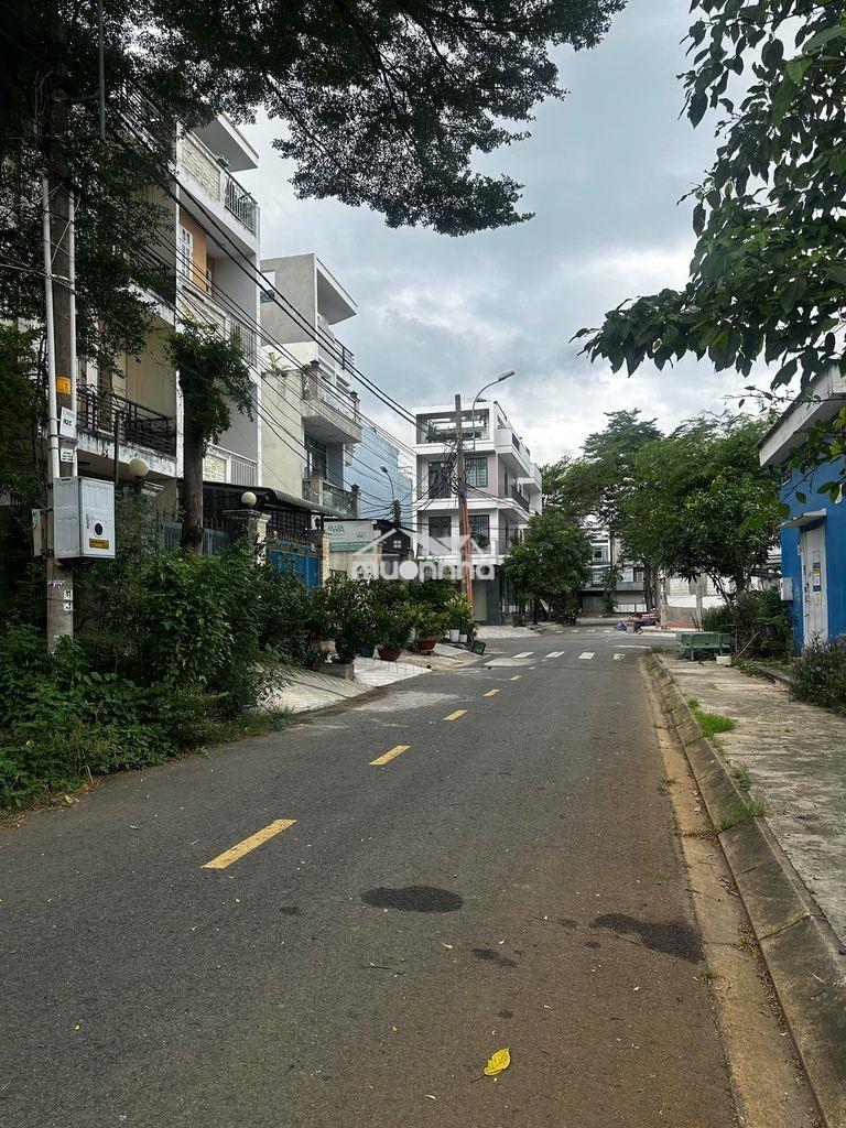 Bán đất 80m2 (4x20),sổ hồng sẵn,xây dựng 1 trệt 2 lầu+sth,kdc phú lợi  - Ảnh 4