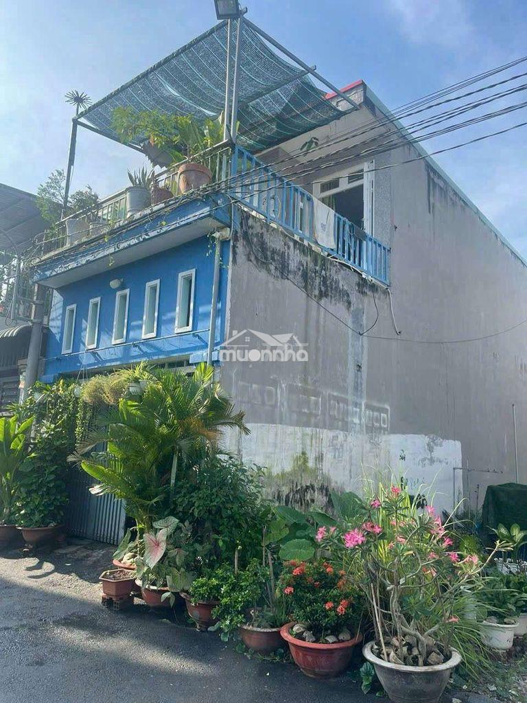 Nhà gần chợ dĩ an phường dĩ an tp dĩ an  - 2