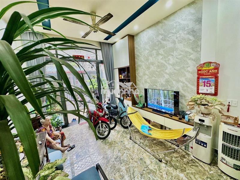 Siêu hiếm nguyễn văn nghi 44m hẻm thông thoáng khu ít nhà bán gần chợ