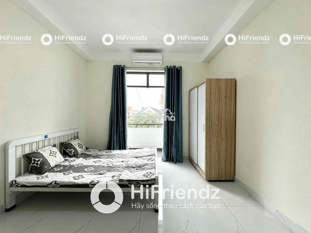 Cho thuê phòng bancol chỉ tính điện nước ngay luỹ bán bích,đầm sen - 3