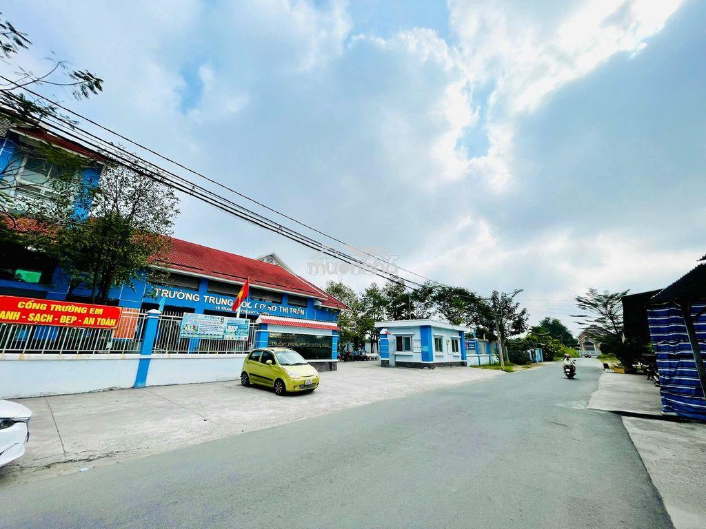 Hàng nóng cắt lỗ xã phước vĩnh an diện tích 394m2 full thổ giá 830tr - 2