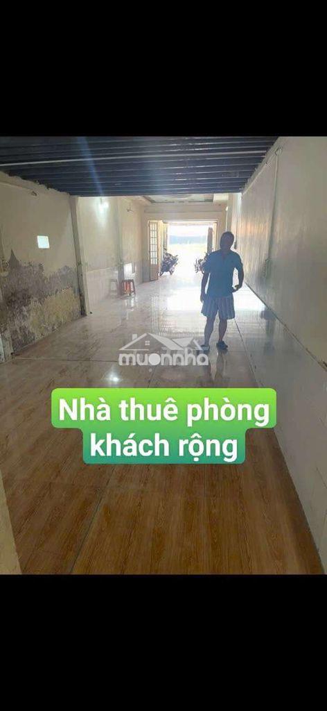 Nhà thuê 160m + đất trống _ ấp 3 đường võ văn vân sát liên khu 45