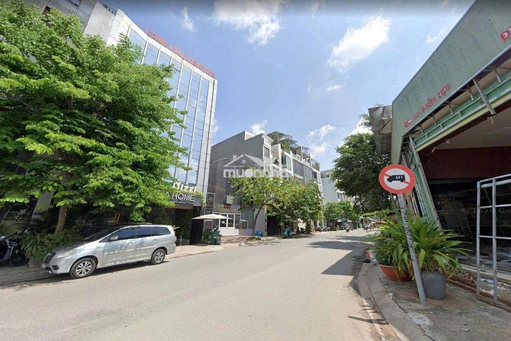 Toà nhà văn phòng 1.200m2 mặt tiền phường an khánh quận 2 - 2