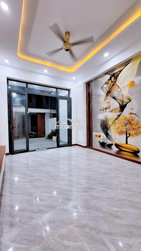 Cần bán nhà lầu mới xây tại kdc hóa an, biên hòa - Ảnh 3