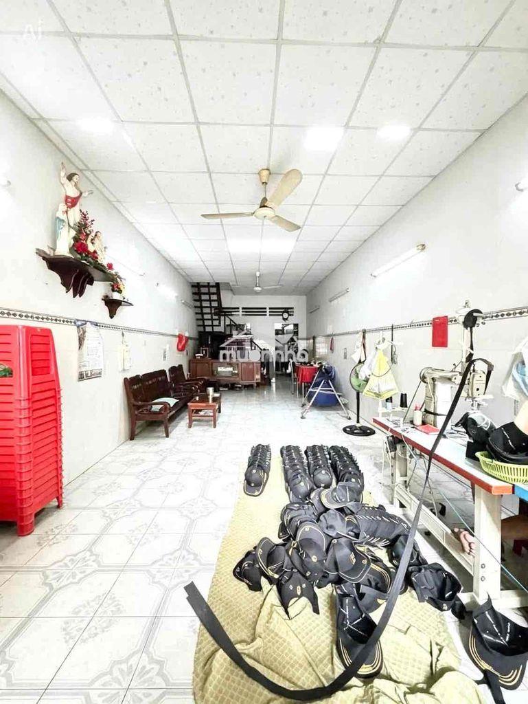 Bán nhà đông hưng thuận 18, quận 12 nhà mới 2 tầng, 68m² 2 mặt hẻm. - Ảnh 2
