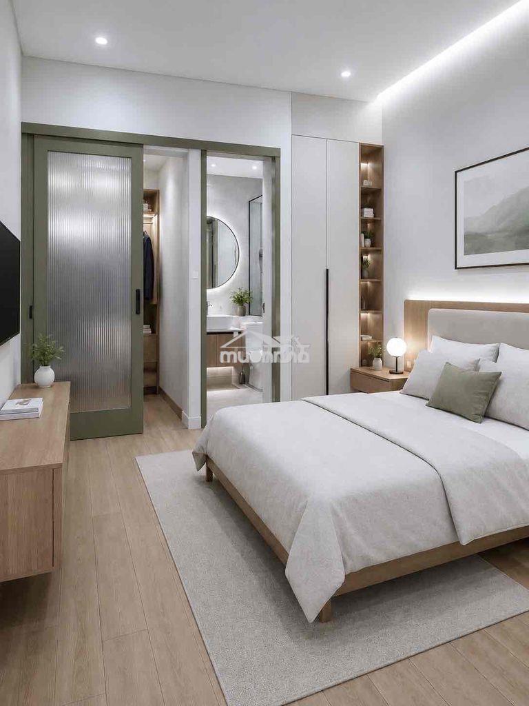 Siêu phẩm trần phú 4 tầng nhà đẹp xách vali vào là ở - 3
