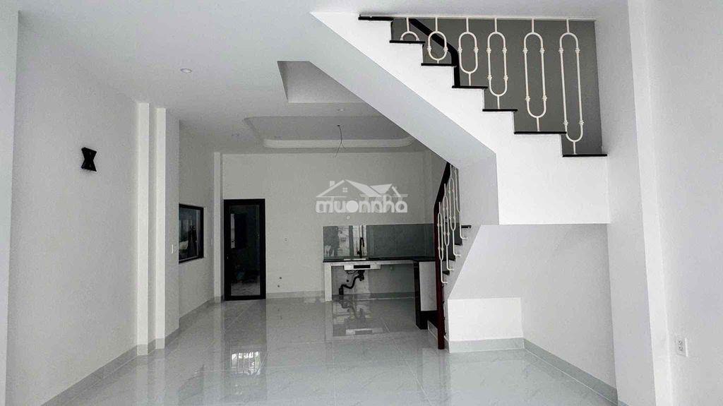 Nhà 3 tầng hẻm xe hơi đường số 2 trường thọ - Ảnh 3