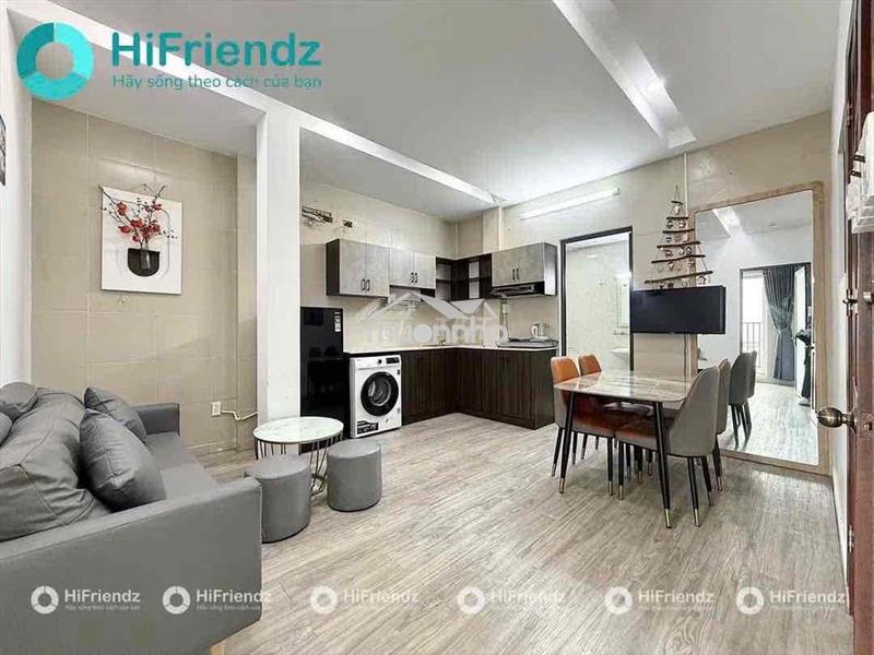 Cho thuê 2 phòng ngủ gò vấp❗️full nội thất giá hạt dẻ