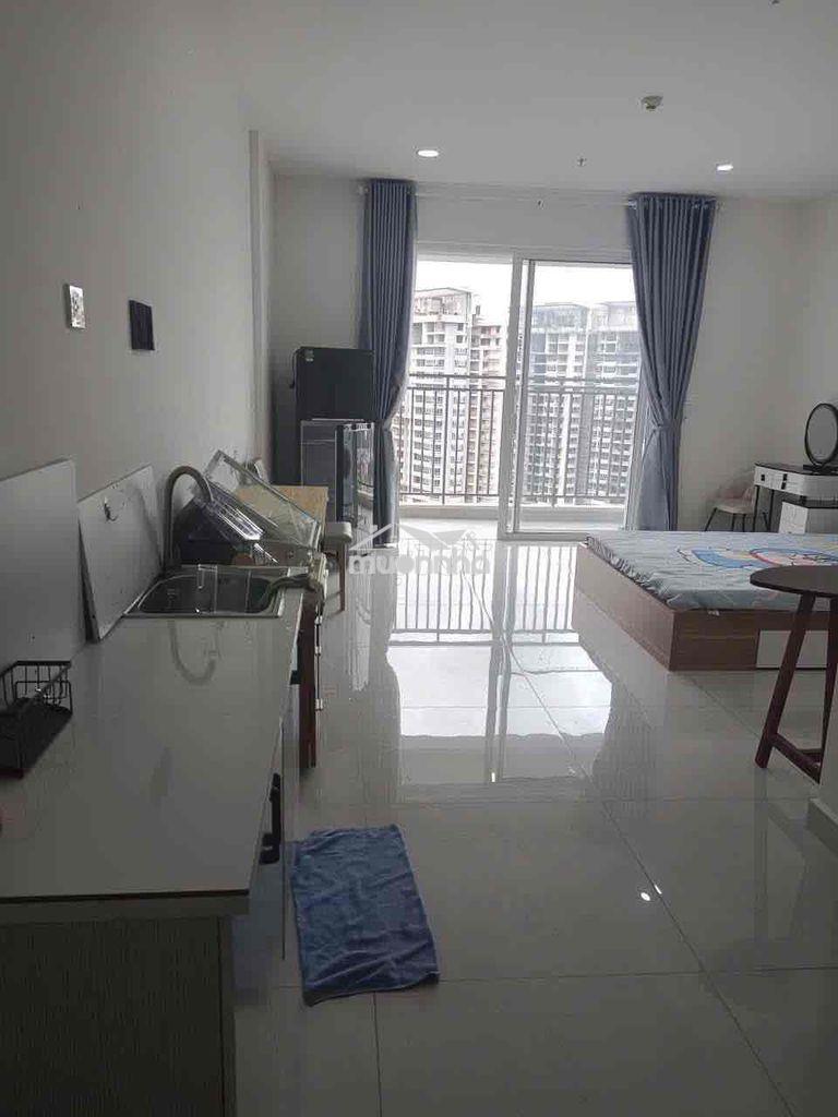 Cho thuê 1pn 1wc cc sunrise riverside full nt 35m2 chỉ 10tr quận 7 - 4