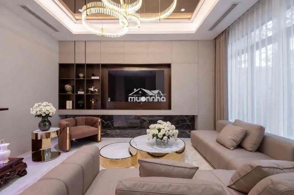 🏡 Cho thuê villa sang trọng nguyễn ư dĩ thảo điền, quận 2 ✨ - 4