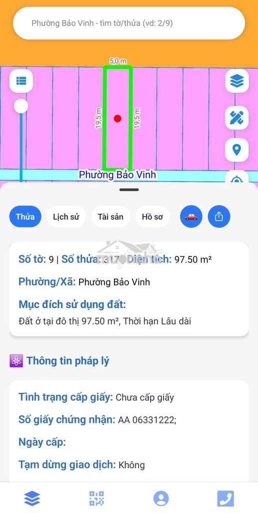 Chủ cần bán nhanh lô tđc suối chồn - 3