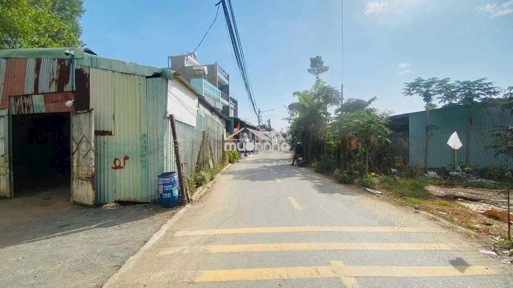Đất mặt tiền đường trần thị xanh phường phường tân đông hiệp tp dĩ an - 4