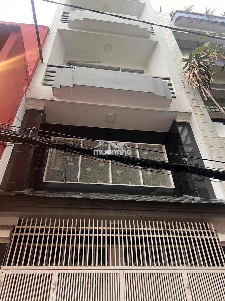 Bán nhà hẻm 16 nguyễn thiện thuật q3  giá 10,5 tỷ - Ảnh 2