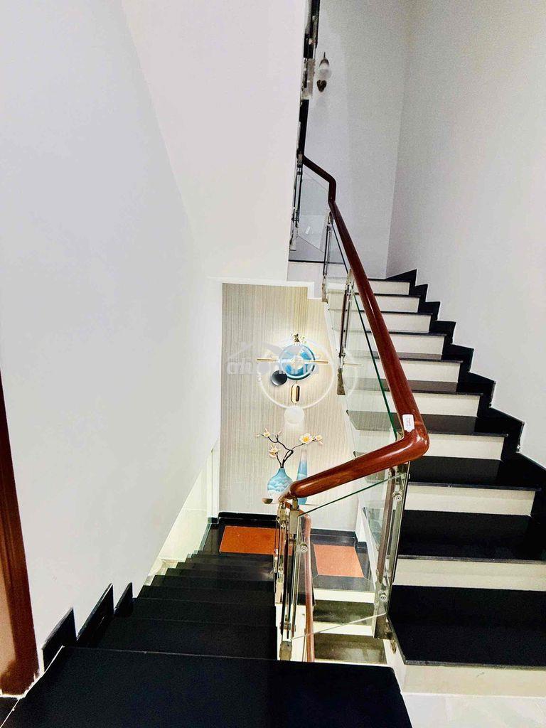 Bán nhà 1/ liên khu 4-5, 59m2 , hẻm 7m nhựa , 3 tấm , giá 5tỷ65 tl - Ảnh 3