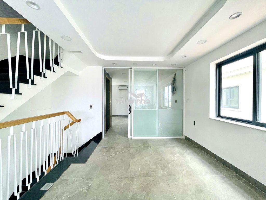 Cho thuê shophouse góc giá 50 triệu lakeview city, thang máy, máy lạnh - 2