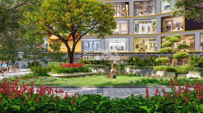 Căn hộ giữa lòng đô thị biên hòa - bcons central park