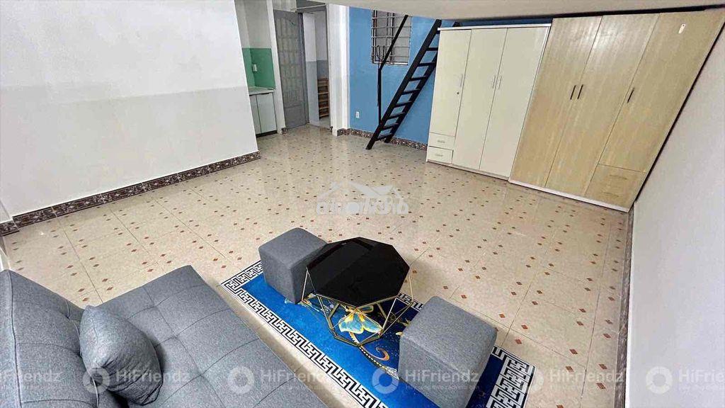 Duplex 40m2 - dạng 2 chỗ ngủ - full nt thang máy - cv hoàng văn thu - 2