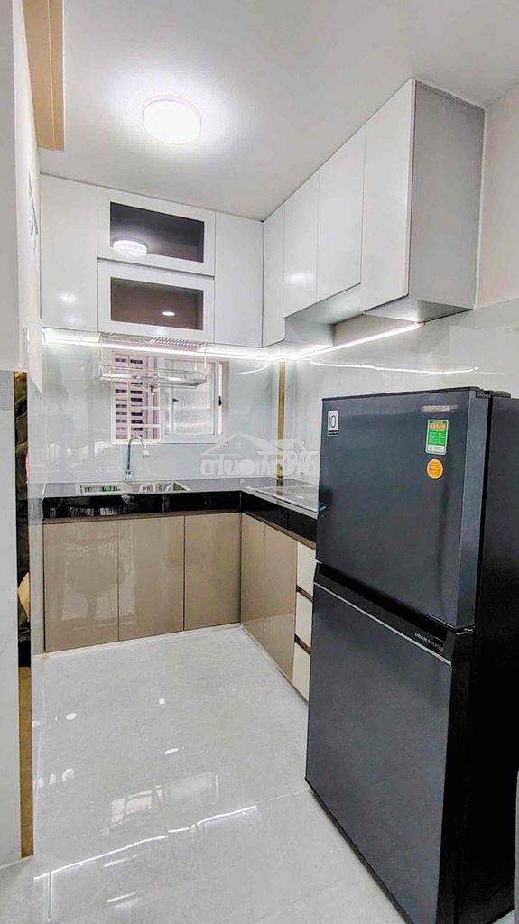 🏦 Nhà mới đẹp nc nup hẻm đường số 59 p14 - Ảnh 4