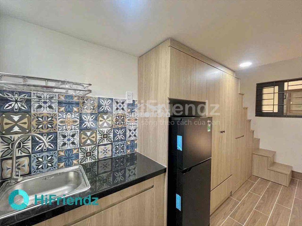 Cho thuê duplex cửa sổ trời dưới chân cầu phú mỹ quận 7 - Ảnh 3