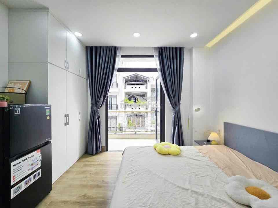 Căn hộ 1pn tách bếp ban công ngay ngã 4 bảy hiền - bv thống nhất - Ảnh 2