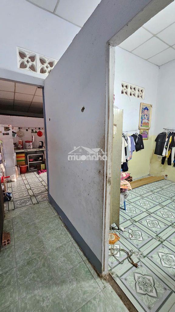 Bán đất 130m2 (109 tc) tặng nhà c4, hẻm nhựa 7m tân thới hiệp, 5.3 tỷ - Ảnh 3