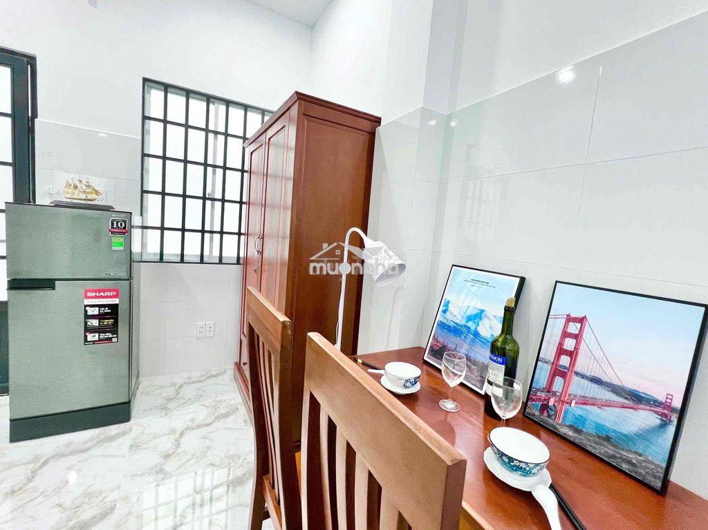 Chung cư mini full nội thất thang máy sạch sẽ kế đh sư phạm quận 5 - 4