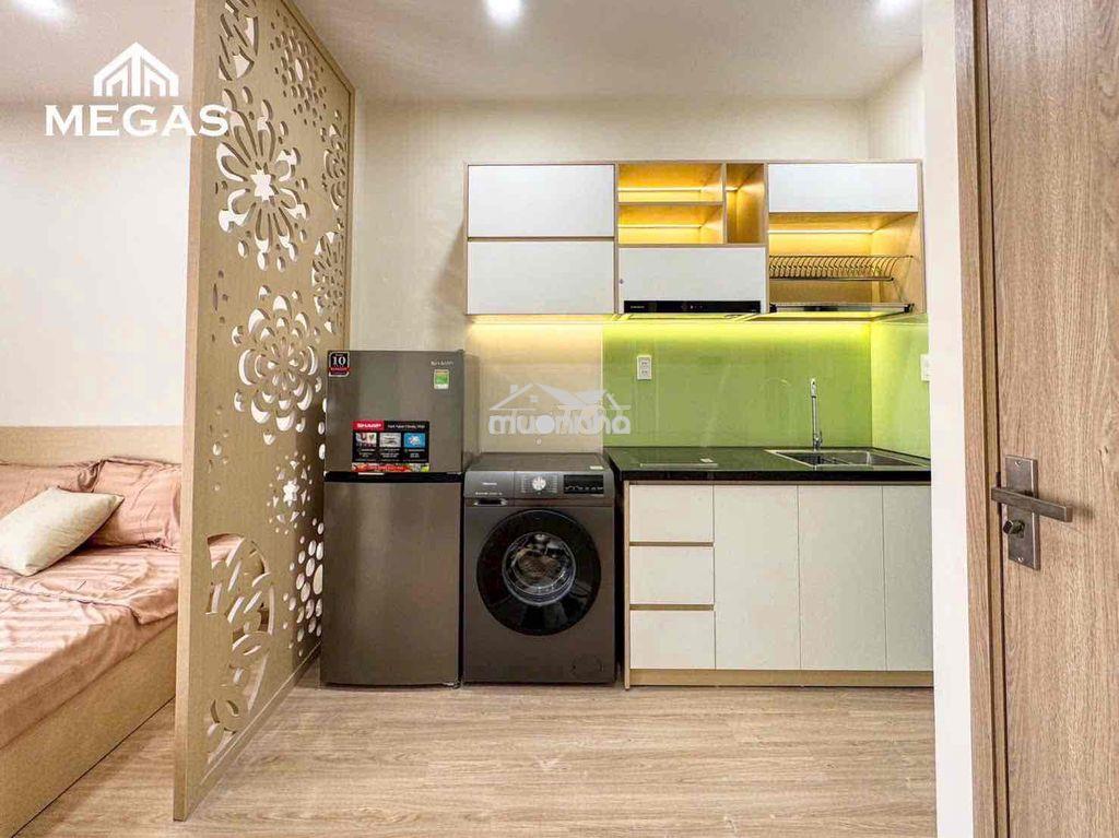 Căn hộ mini vừa trống lại ✨🔥ngay lê văn khương thuận tiện đi gò vấp - Ảnh 4