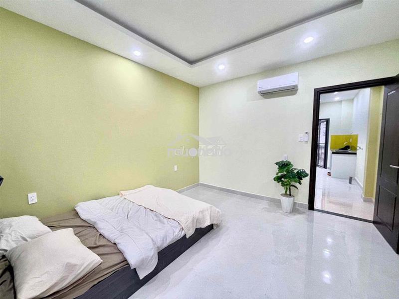 Căn hộ studio 1pn-2pn bancol cách huit 5 phút đi xe!!