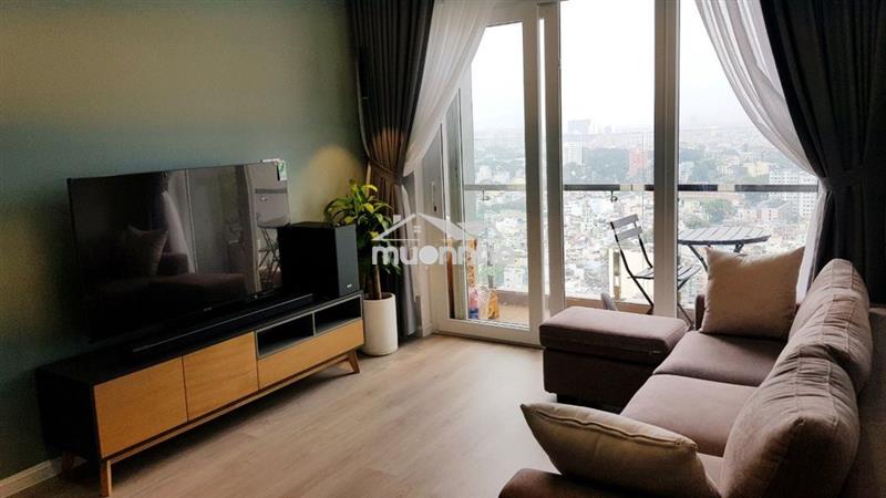 Bán căn hộ chung cư bàu cát 2, tân bình, 95m2, 3pn, 4.95 tỷ, sổ hồng