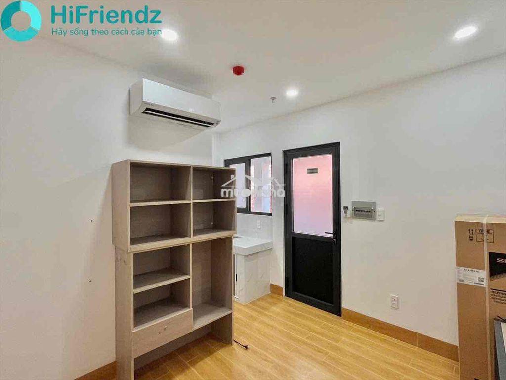 Studio full nội thất cách đh mở/đh y dược từ 2.4km - 4