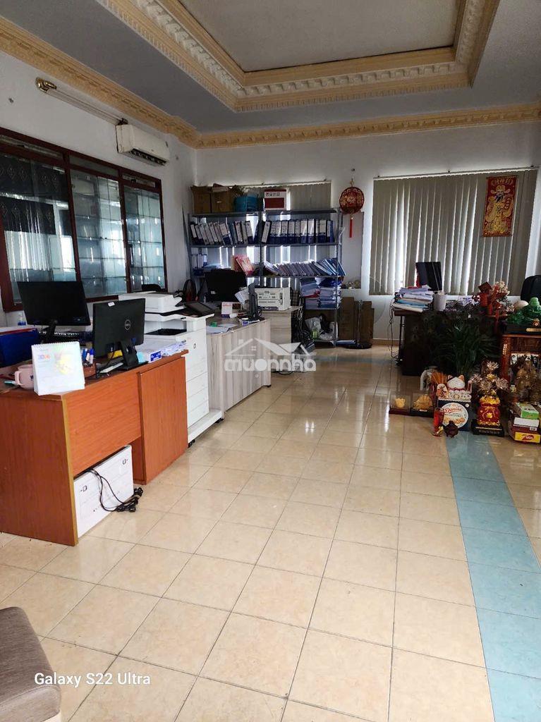 Cho thuê văn phòng mặt tiền đường hoàng diệu - phường xóm chiếu - Ảnh 3