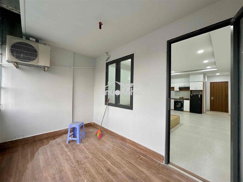 1pn ban công mới xây 40m2 ngay quang trung - gò vấp