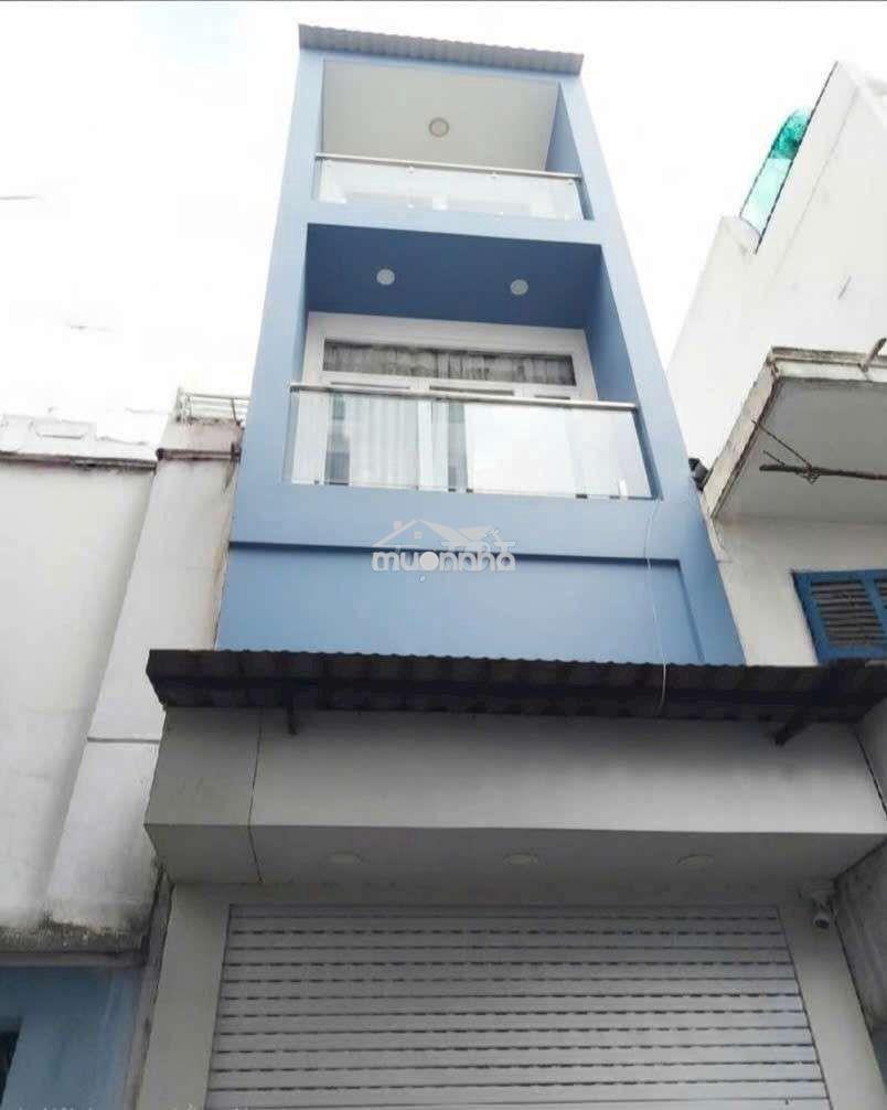 Trần hưng đạo - nguyễn biểu  - cầu chữ y q5 giáp q1 - dt 54m2 - 4 tỷ45 - 2