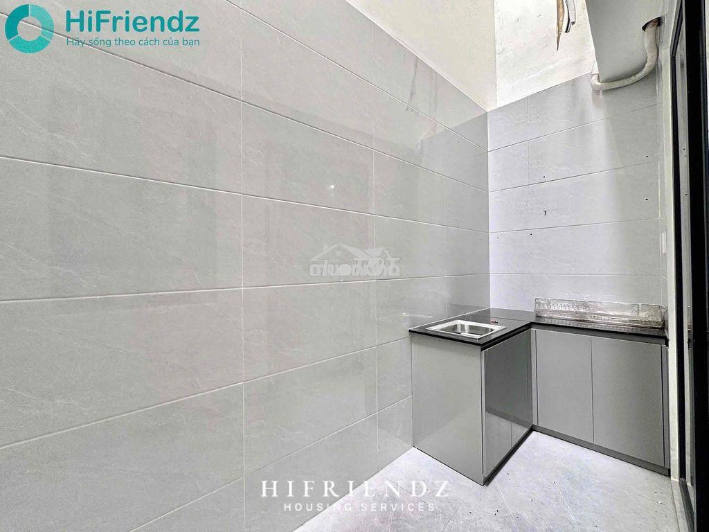✨Siêu phẩm studio mới full nội thất tách bếp cực xịn - trống sẵn - 4