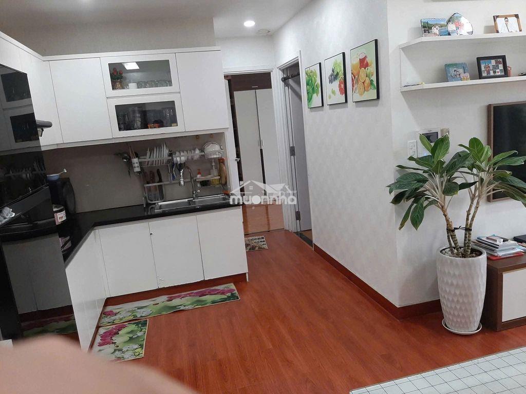 Bán chung cư thế hệ mới 85m2 2pn bnacong view sông - 4